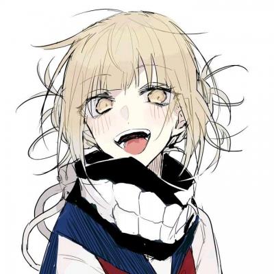 二次元动漫头像女生大全