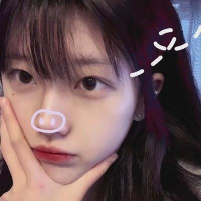 qq头像女生可爱小仙女