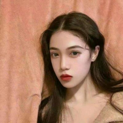 女生个性头像清爽好看