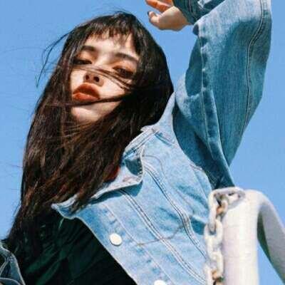 微博最新欧美女生头像霸气冷艳