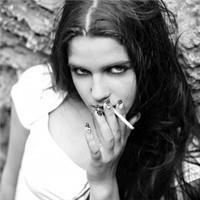 霸气女王欧美女生微博头像