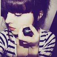 霸气女王欧美女生微博头像