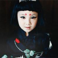 欧美小女生小宝宝头像