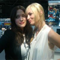 破产姐妹花国外微博头像