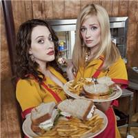 破产姐妹花国外微博头像