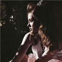 国外皇冠美女微博头像