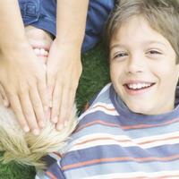 欧美正太小帅哥微博头像