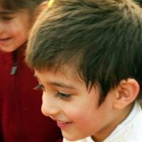 欧美萌娃微博头像大全