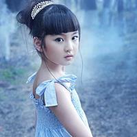 欧美小美女可爱微博头像