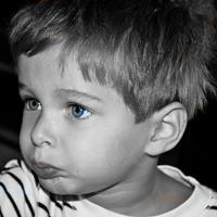 欧美萌娃微博头像大全