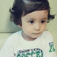 欧美萌娃微博头像大全