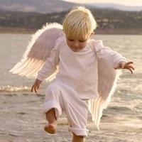 欧美萌娃微博头像大全