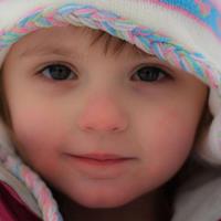 欧美萌娃微博头像大全