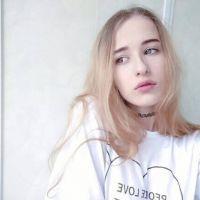 欧美美女微博头像