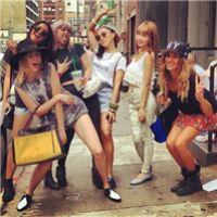 欧美女生闺蜜头像