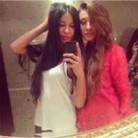 欧美女生闺蜜头像