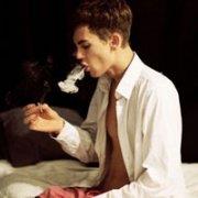 欧美男人明星微博头像