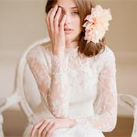 欧美新娘唯美婚纱头像