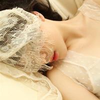 欧美新娘唯美婚纱头像