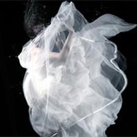 欧美新娘唯美婚纱头像