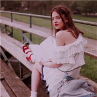 欧美红唇性感美女头像