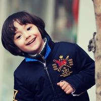 萌娃小帅哥QQ头像