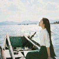 清新脱俗小清新女生头像