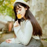 文艺小清新女生QQ头像