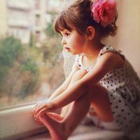 欧美小姑娘可爱甜美的头像