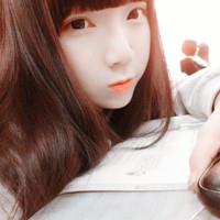 个性微笑女生QQ头像