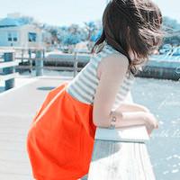 阿宝色清纯可爱女生头像