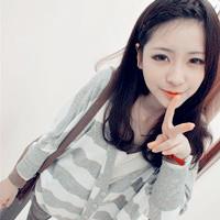 阿宝色清纯可爱女生头像