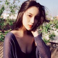 萌萌的女生微信头像