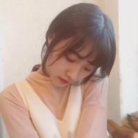 个性长发美女QQ头像