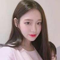 个性长发美女QQ头像