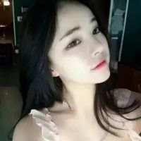 个性长发美女QQ头像