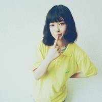 可爱短发女生QQ头像