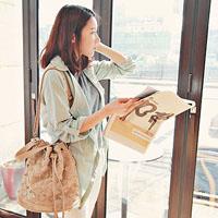 小清新可爱女生QQ头像