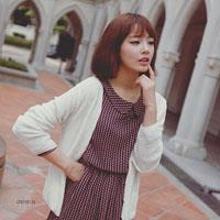 小清新可爱女生QQ头像