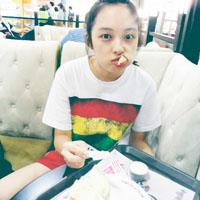 小清新可爱女生QQ头像