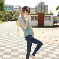 小清新可爱女生QQ头像