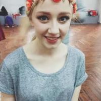 欧美范唯美女生头像