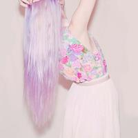 好看个性的女生QQ头像