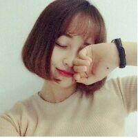 可爱中学生萌妹子头像图片大全