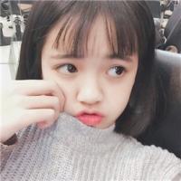可爱中学生萌妹子头像图片大全