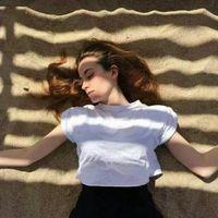 另类个性欧美女生头像