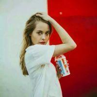 另类个性欧美女生头像