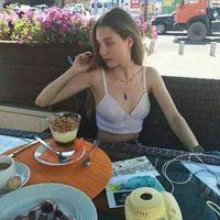 另类个性欧美女生头像