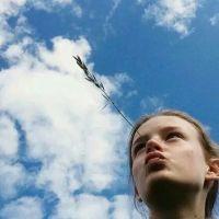 另类个性欧美女生头像