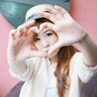 个性潮流美女好看头像